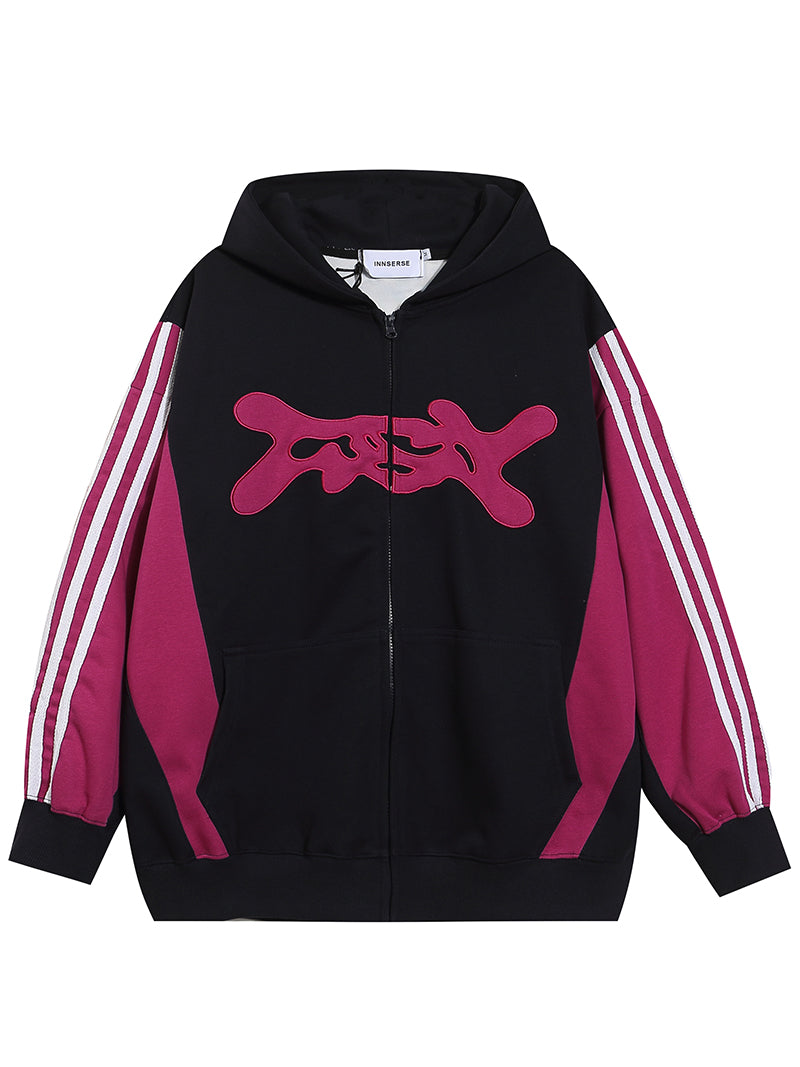 dark cartel solar line hoodie