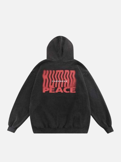 DARK CARTEL Solar Hoodie
