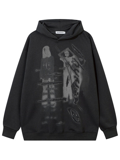 Dark Cartel Neon Flux Hoodie