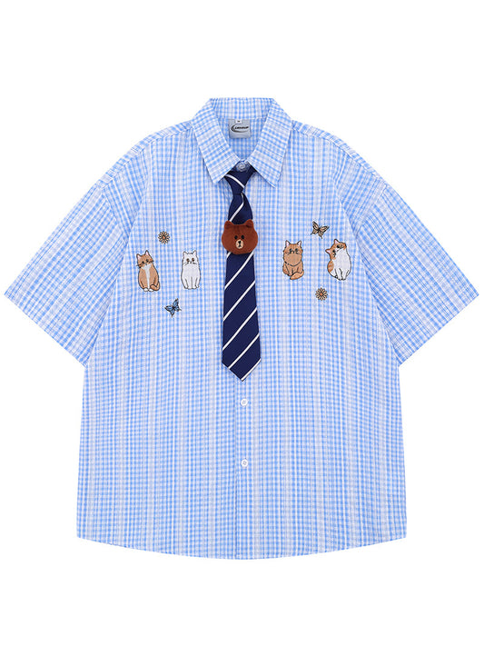 DARK CARTEL SHADOW FALL GÖMLEK