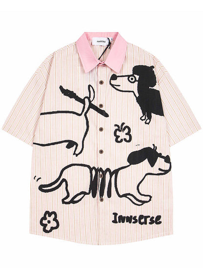 DARK CARTEL COSMIC SIN GÖMLEK