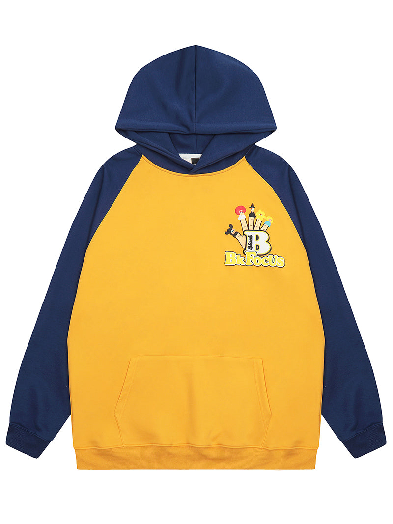 dark cartel savage motion hoodie