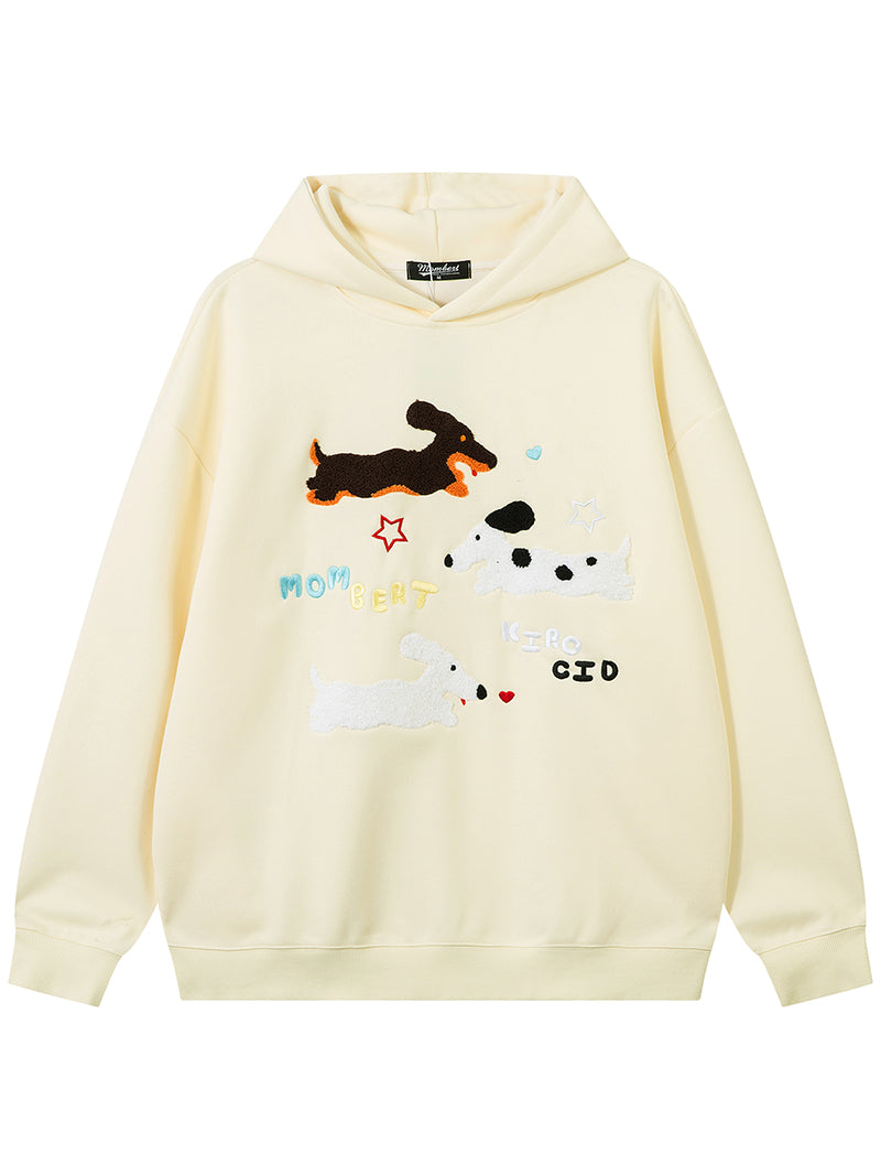 dark cartel solar drift hoodie