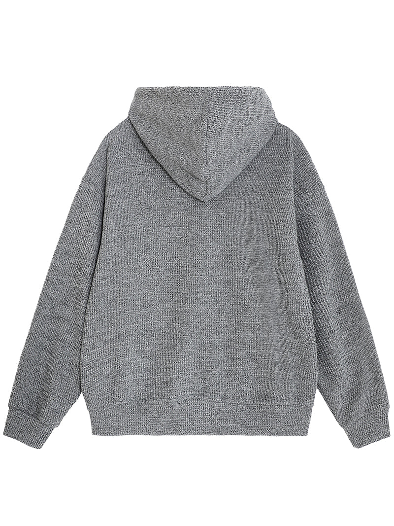 dark cartel chrome vibe hoodie