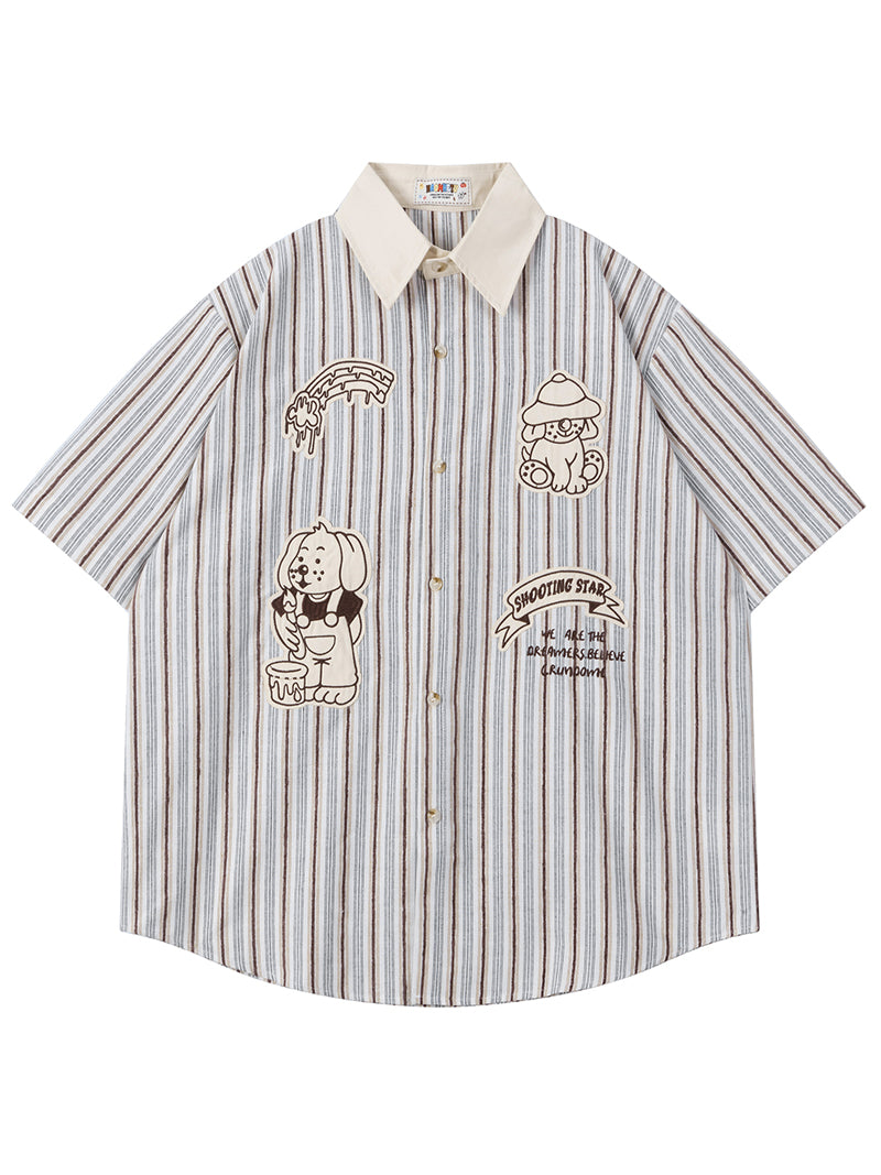 dark cartel inferno zone gömlek