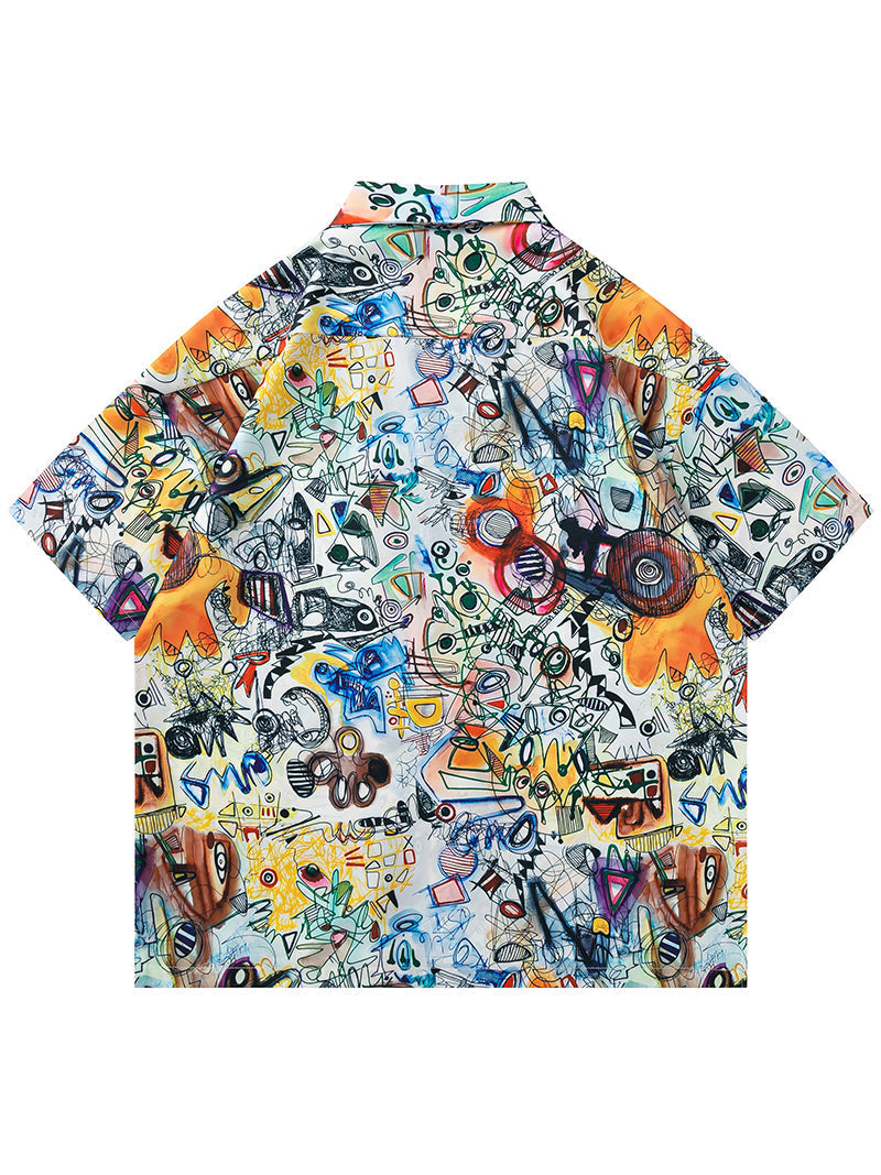 dark cartel obsidian dream gömlek