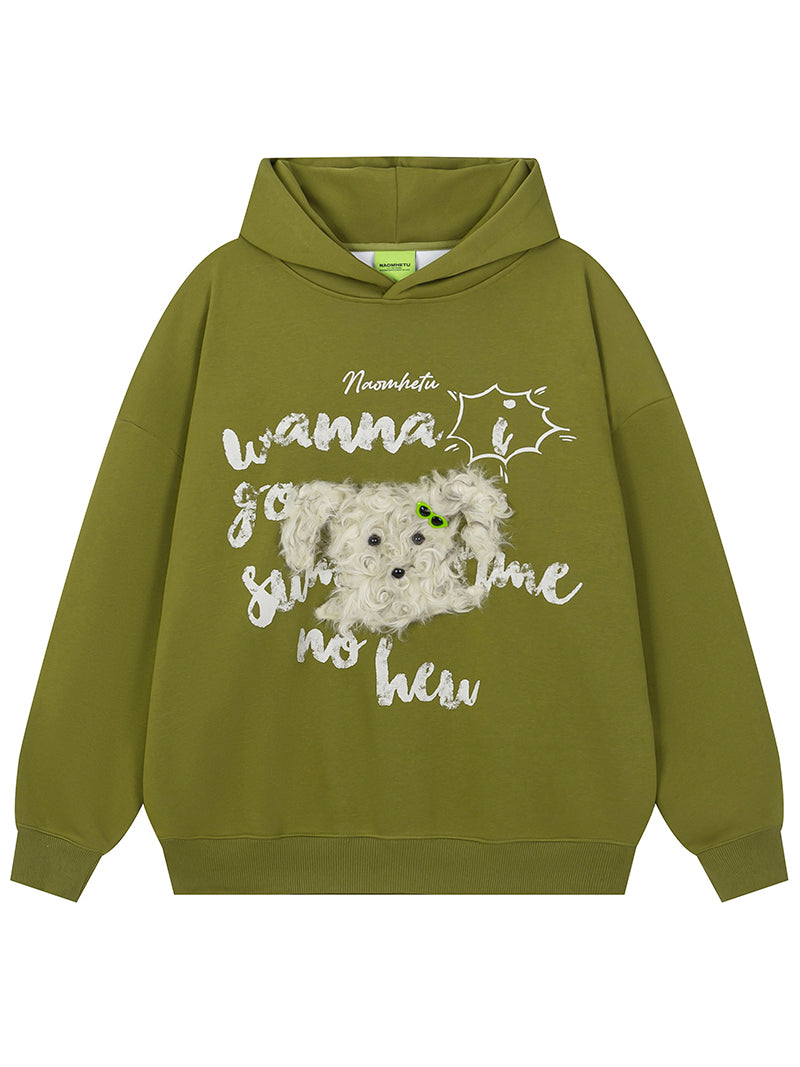 dark cartel chrome light hoodie