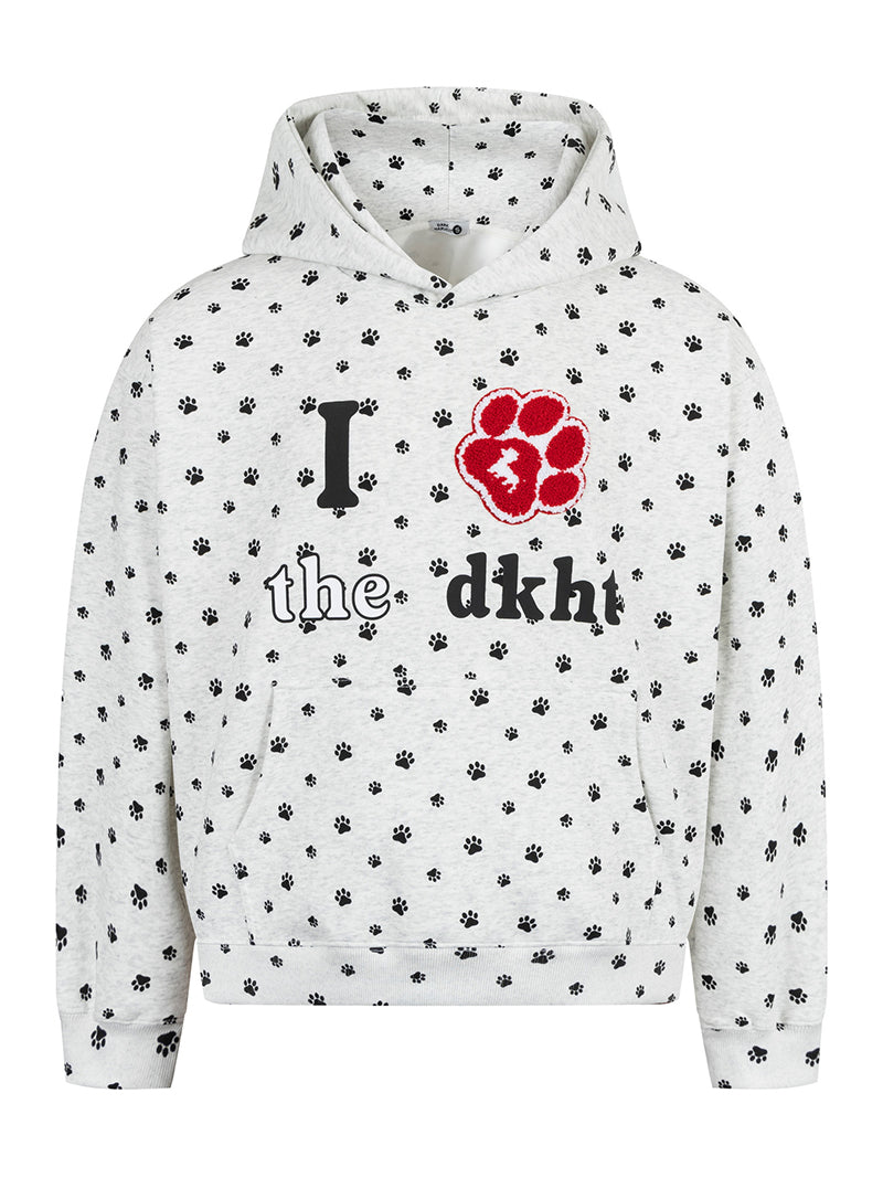 dark cartel arctic flux hoodie