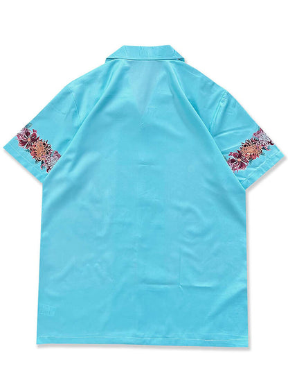 DARK CARTEL CRYPT SZN GÖMLEK