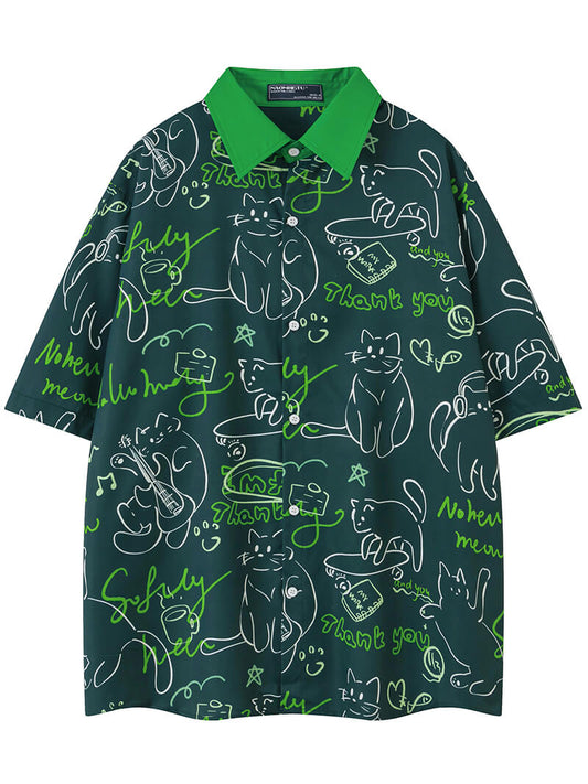 DARK CARTEL INFERNO WHISPER GÖMLEK