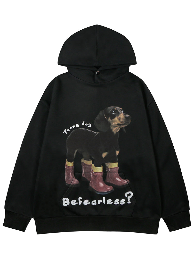 dark cartel arctic wave hoodie