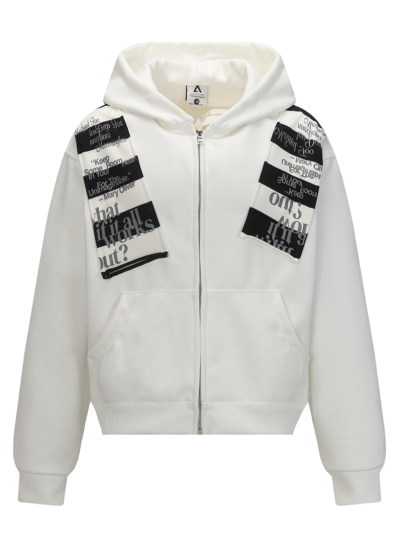 dark cartel urban flow hoodie