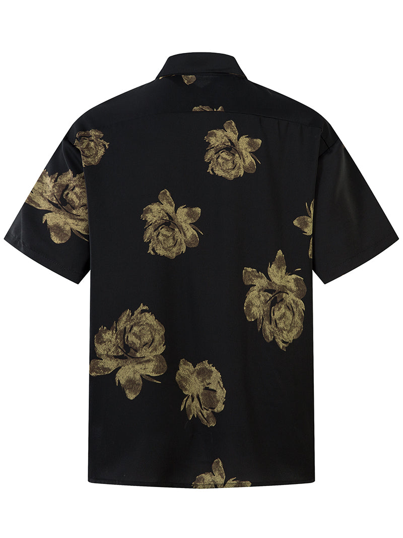 dark cartel obsidian zone gömlek