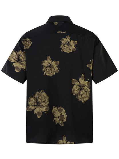 DARK CARTEL OBSIDIAN ZONE GÖMLEK