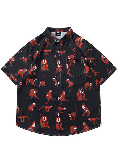 DARK CARTEL FURY WHISPER GÖMLEK