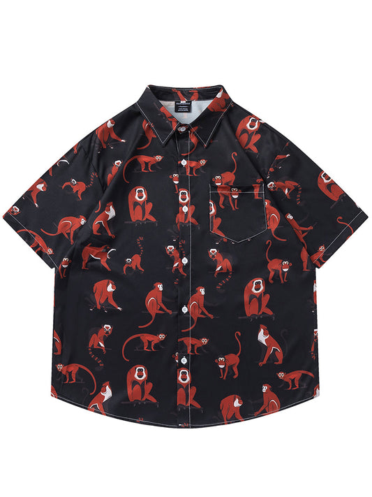 DARK CARTEL FURY WHISPER GÖMLEK