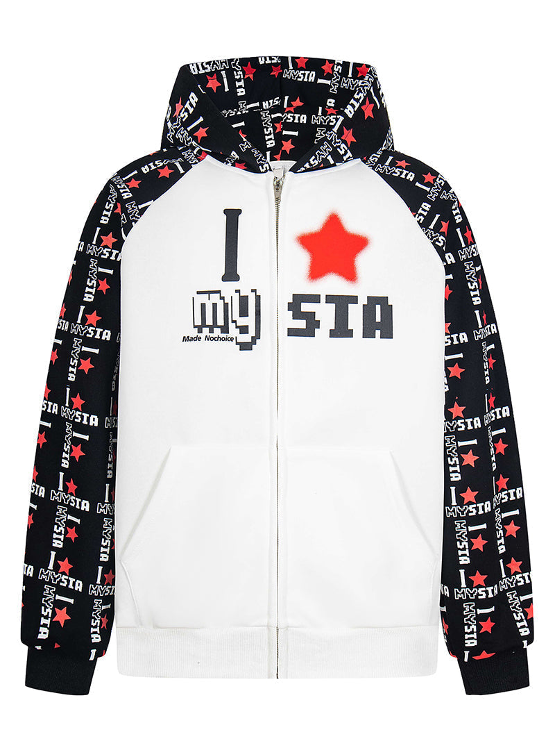 dark cartel wild crown hoodie