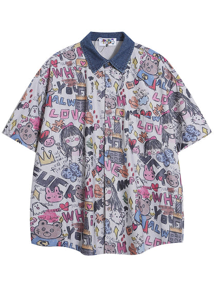 DARK CARTEL CRIMSON SZN GÖMLEK