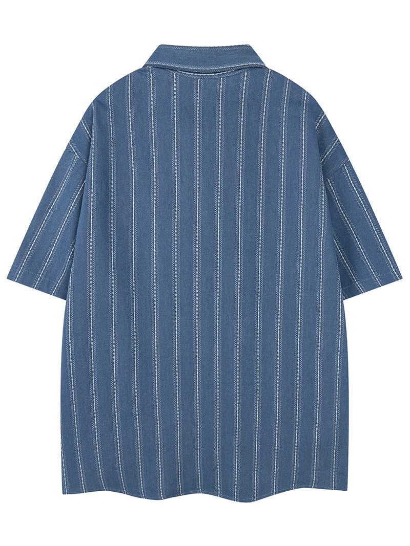 dark cartel nova signal gömlek