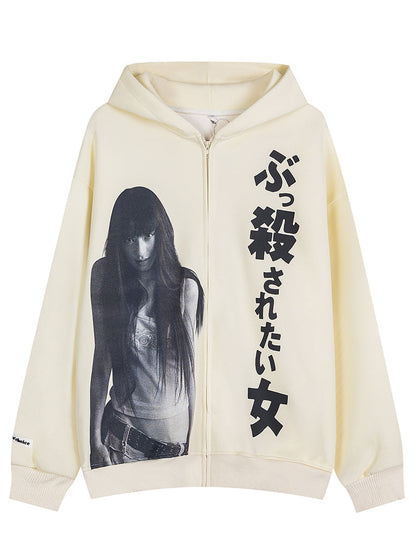 Dark Cartel Velvet Storm Hoodie