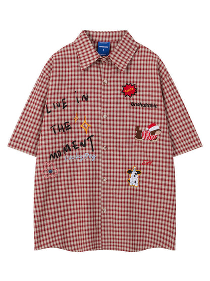 DARK CARTEL STORM ZONE GÖMLEK