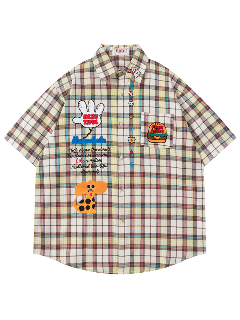 dark cartel crypt drip gömlek