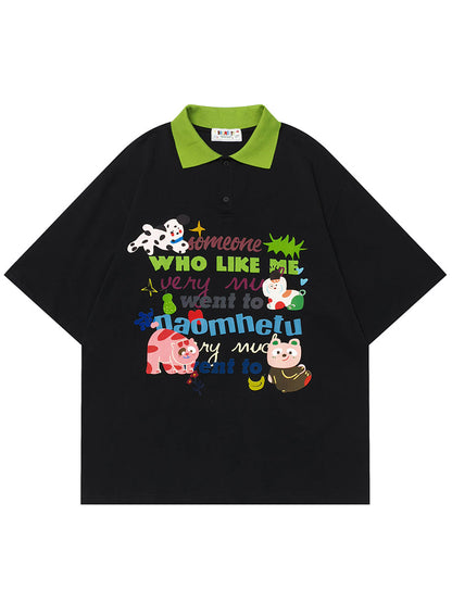 DARK CARTEL SHADOW SZN GÖMLEK