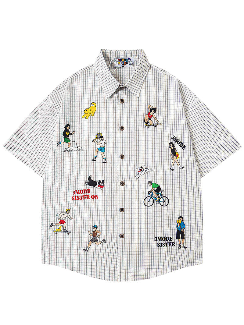 dark cartel monarch strike gömlek