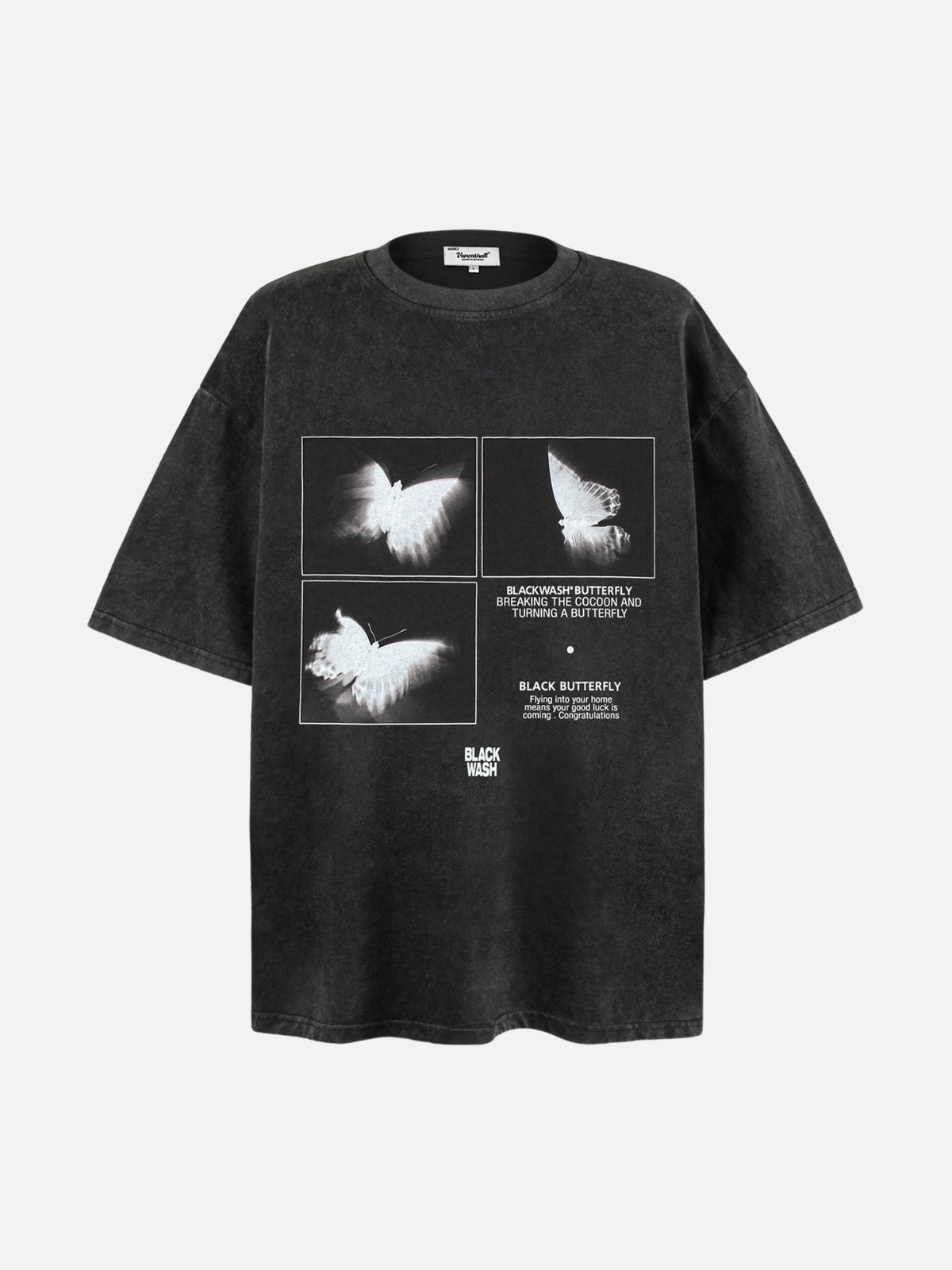 dark cartel driftmax t-shirt