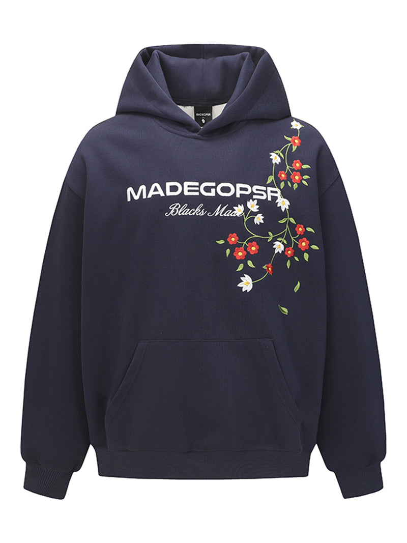 dark cartel neon storm hoodie