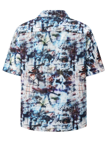 DARK CARTEL VOIDCLASH GÖMLEK