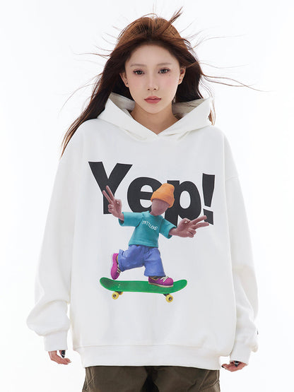 Dark Cartel Wild Motion Hoodie