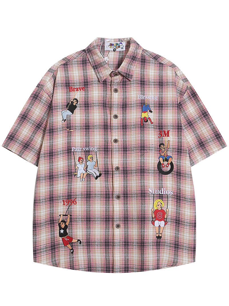 dark cartel inferno signal gömlek