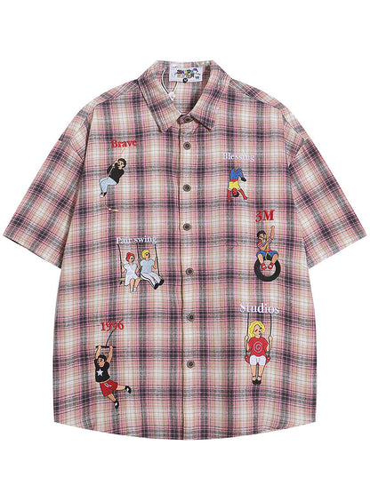 DARK CARTEL INFERNO SIGNAL GÖMLEK