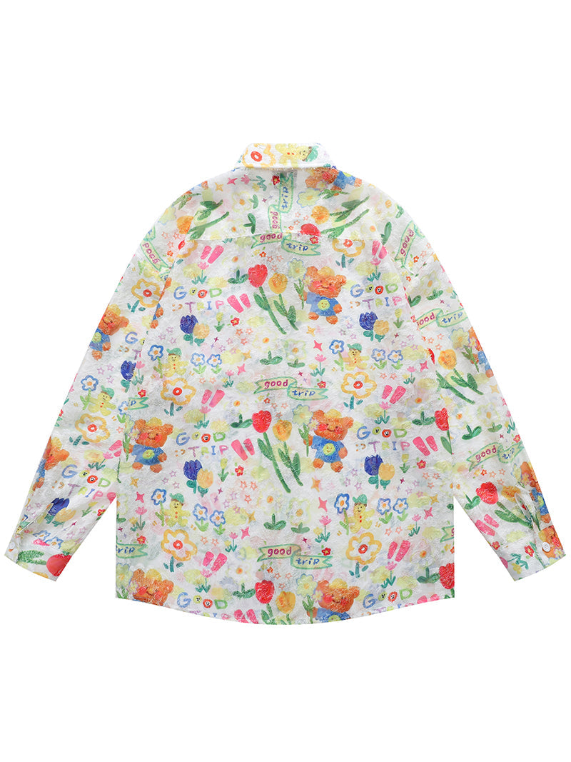 dark cartel blackline havoc gömlek