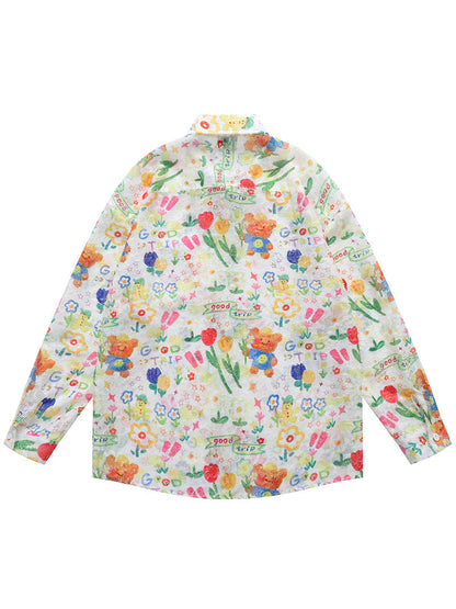 DARK CARTEL BLACKLINE HAVOC GÖMLEK