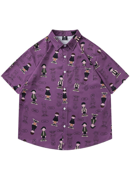 DARK CARTEL LUX HAVOC GÖMLEK