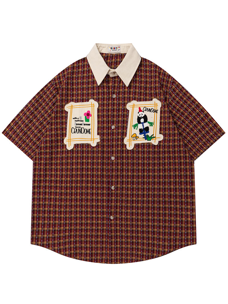 dark cartel ghost rush gömlek