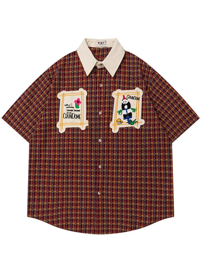 DARK CARTEL GHOST RUSH GÖMLEK