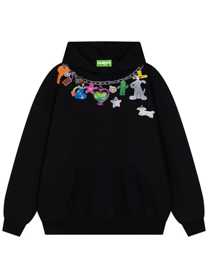 Dark Cartel Savage Glow Hoodie