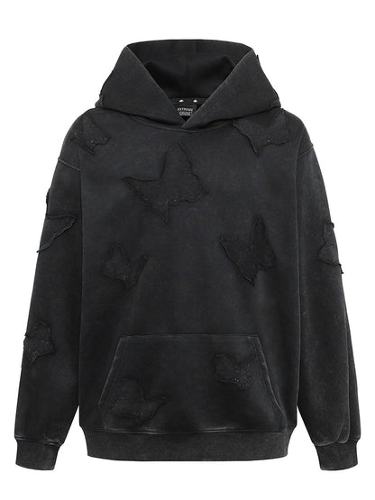 Dark Cartel Chrome Vortex Hoodie