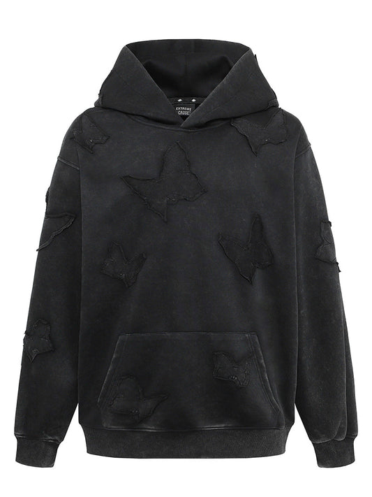Dark Cartel Chrome Vortex Hoodie