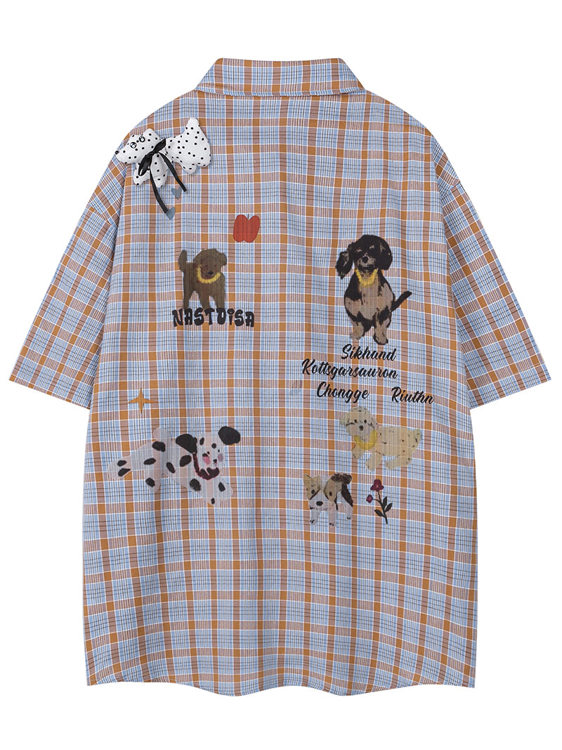 dark cartel crimson core gömlek