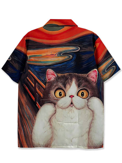 DARK CARTEL LUX CORE GÖMLEK