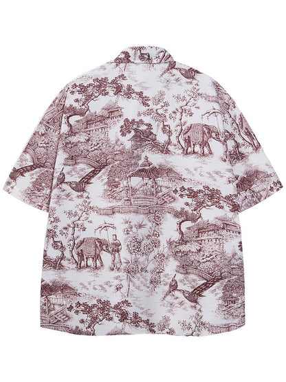 DARK CARTEL MONARCH WHISPER GÖMLEK