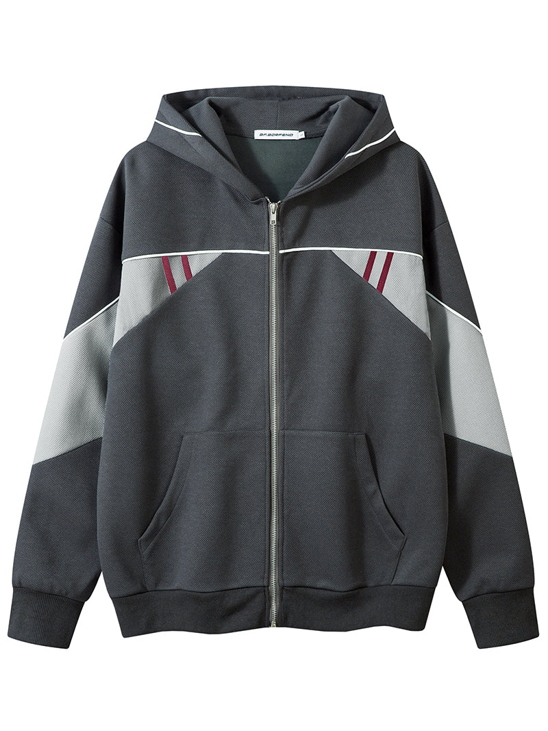 dark cartel neon flow hoodie