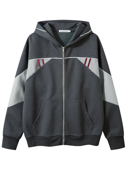 Dark Cartel Neon Flow Hoodie