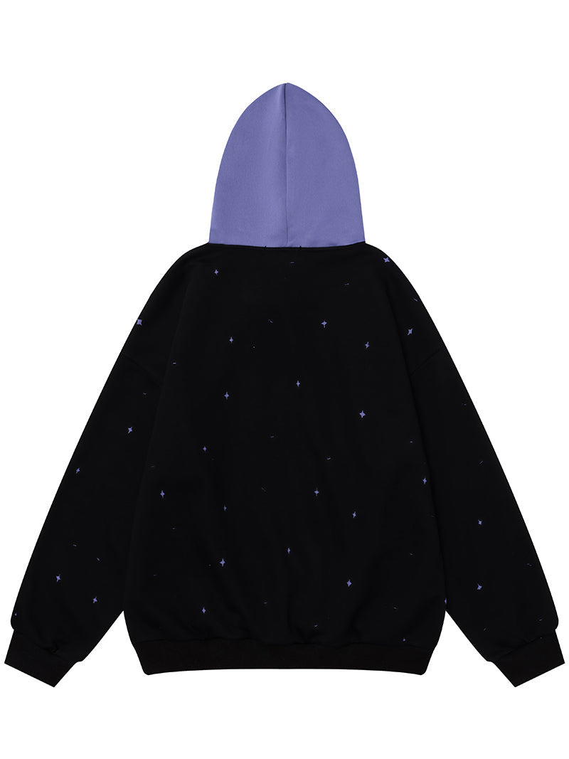 dark cartel cosmic rush hoodie
