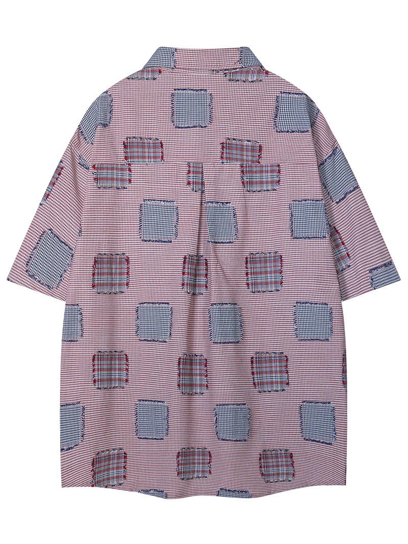 dark cartel ghost whisper gömlek