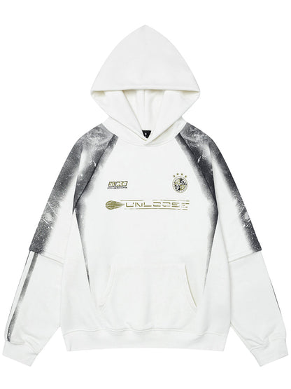 Dark Cartel Chrome Pulse Hoodie